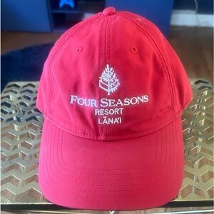 Four Seasons Resort Hat